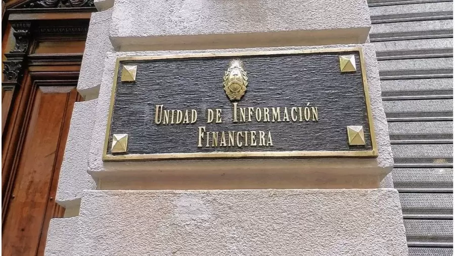 Unidad de Información Financiera