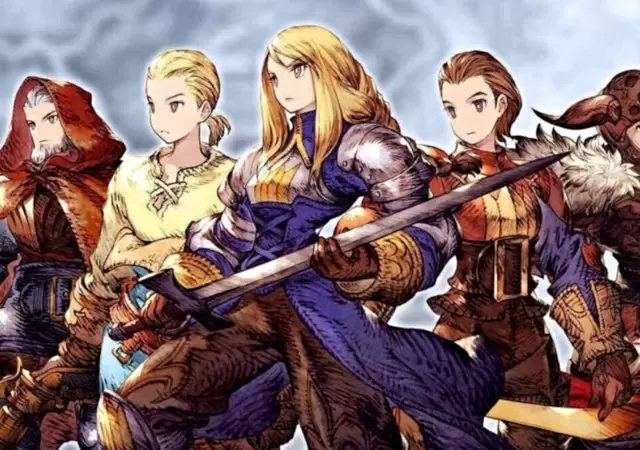 Final Fantasy Tactics The Ivalice Chronicles 2