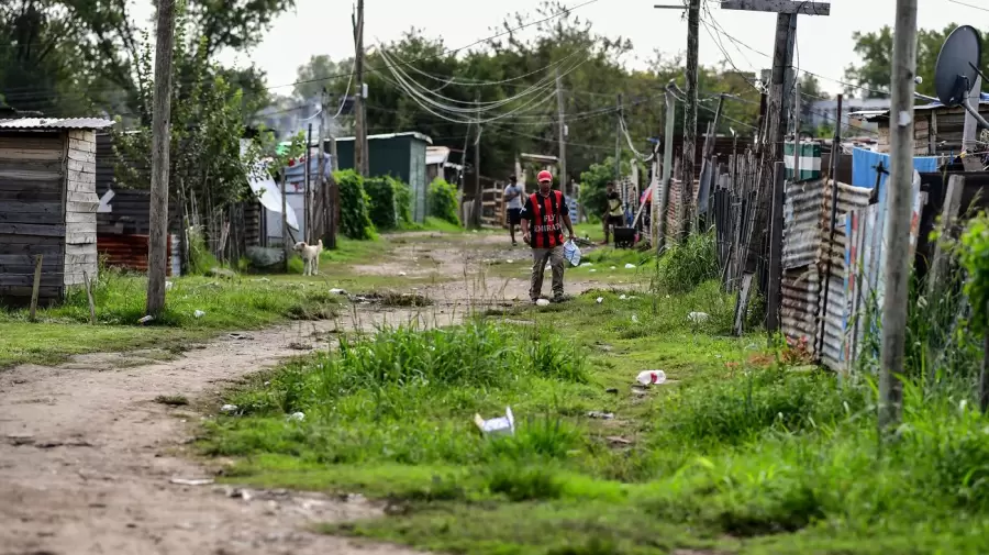 Áspera realidad del distrito