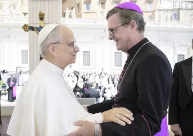 Parece que el pont�fice est� interesado en lograr una relaci�n m�s fluida con la iglesia de Argentina.