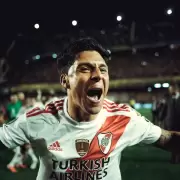 Enzo P�rez y River Plate: el �ltimo baile en el Mundial de Clubes