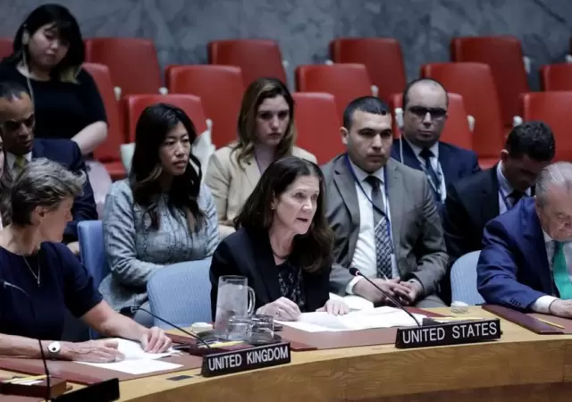 Washington se mantiene firme en paralizar toda iniciativa internacional que ponga en riesgo los intereses de Israel en Palestina.