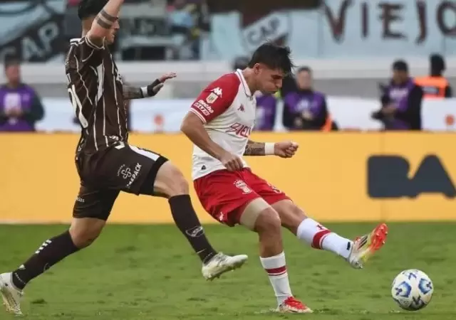 Marco Pellegrino jugar� en Boca.