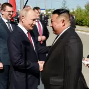 Alerta: Kim Jong-un ampli� su apoyo militar incondicional a Rusia frente a Ucrania