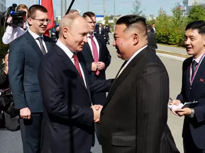 Para Corea del Norte, la alianza geopol�tica y b�lica con Rusia tiene una enorme importancia estrat�gica.