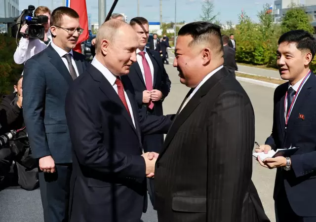 Para Corea del Norte, la alianza geopol�tica y b�lica con Rusia tiene una enorme importancia estrat�gica.
