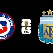 Chile vs Argentina por las Eliminatorias Sudamericanas: día, hora y por dónde verlo