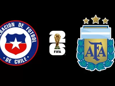 Chile est� obligado; Argentina va tranquilo al vecino pa�s.