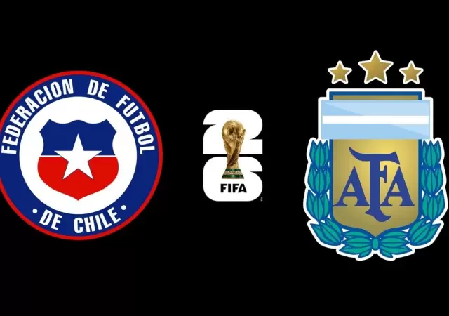Chile est� obligado; Argentina va tranquilo al vecino pa�s.