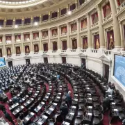 Diputados: por amplia mayoría, la oposición logró aprobar el aumento a jubilados