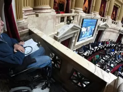 La Ley de Emergencia en Discapacidad obtuvo media sanci�n y pas� al Senado.