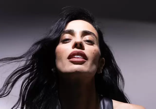 Priscila Crivocapich es modelo y periodista deportiva.