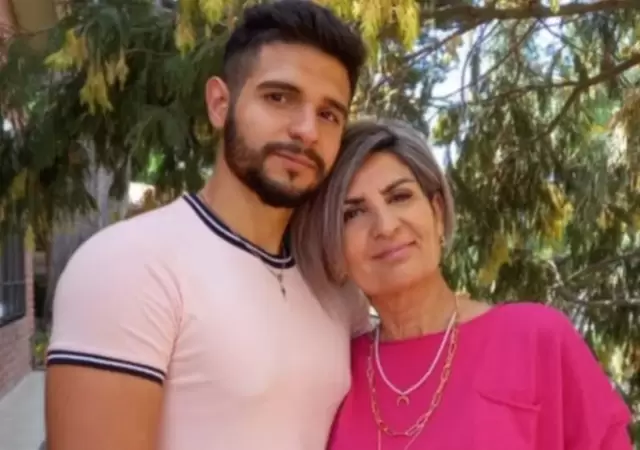 Alejo Arias finalmente logr� retornar a su casa en el departamento de Rivadavia, Mendoza.