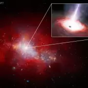 La NASA detecta un agujero negro que desaf�a la ciencia
