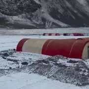 40% menos de nieve: San Juan, en alerta por las escasas nevadas e inminente crisis h�drica