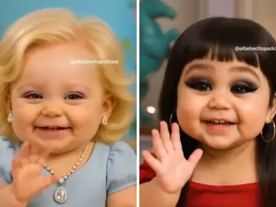 Se utiliz� un fragmento de un programa de Mirtha Legrand del a�o 2020.