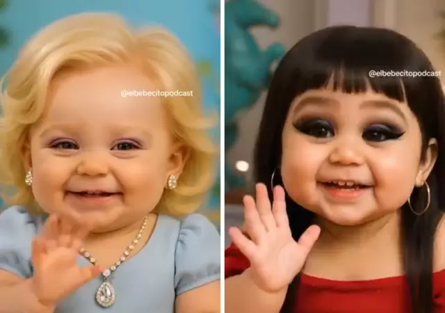 Se utiliz� un fragmento de un programa de Mirtha Legrand del a�o 2020.