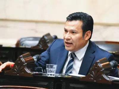 El diputado Osvaldo Llanca filo defiende una reforma amplia del sistema previsional. (Foto: archivo web)