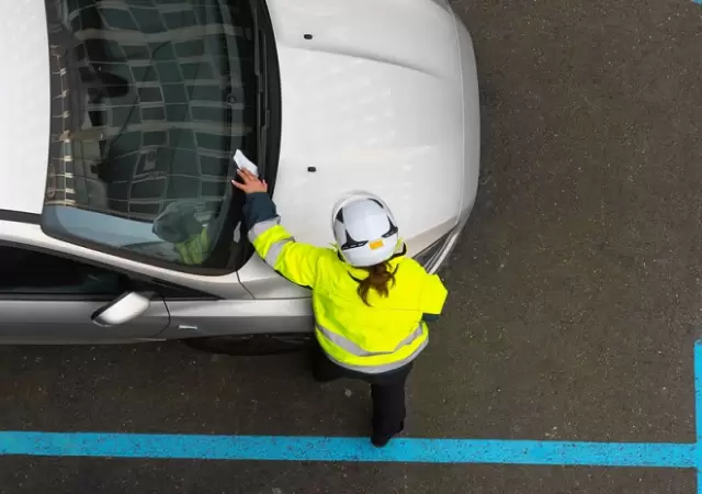 En Argentina, se puede presentar un descargo cuando una multa no corresponde.