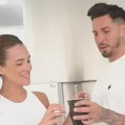 "�Quer�s yerba?": Camila Homs revel� el mensaje que conquist� a Jos� Sosa