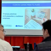 Cuentas sanas, de Banco Macro, cumple 10 a�os y lanza los mejores talleres virtuales