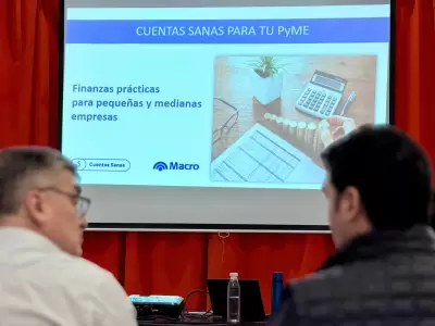 El primer programa integral de econom�a personal y bancarizaci�n de la Argentina.