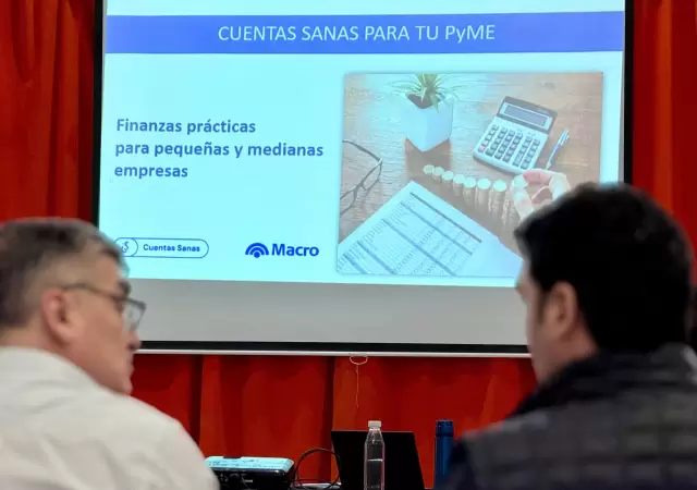 El primer programa integral de econom�a personal y bancarizaci�n de la Argentina.