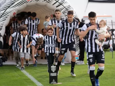 Gimnasia juega el domingo el partido postergado.