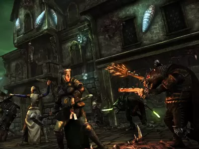 Mordheim: City of the Damned