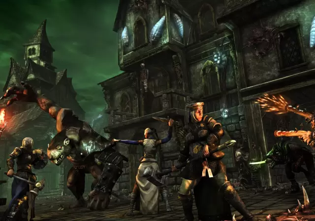 Mordheim: City of the Damned