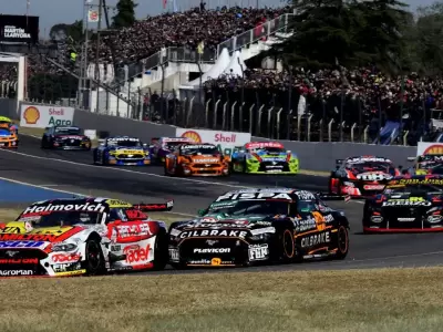 Otro mendocino podr�a sumarse el TC en 2026.
