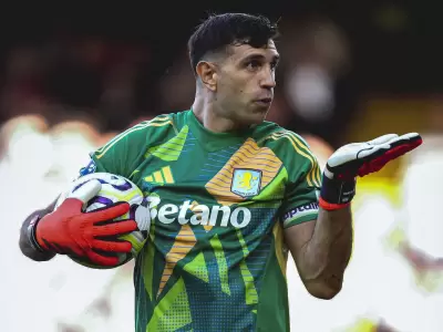 El Dibu Mart�nez podr�a ser transferido al Inter de Milan.