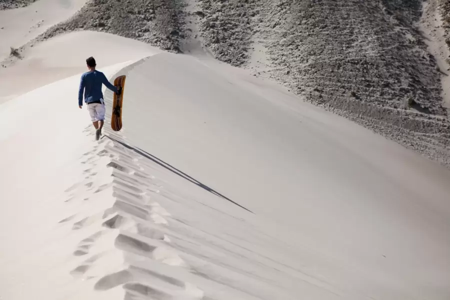Dunas de Tat�n