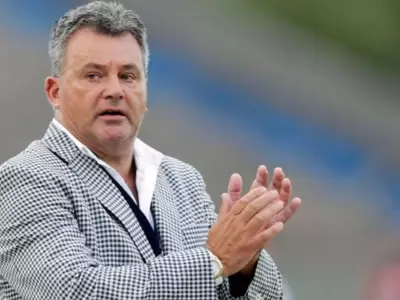 Humberto Grondona ir�a a Uruguay