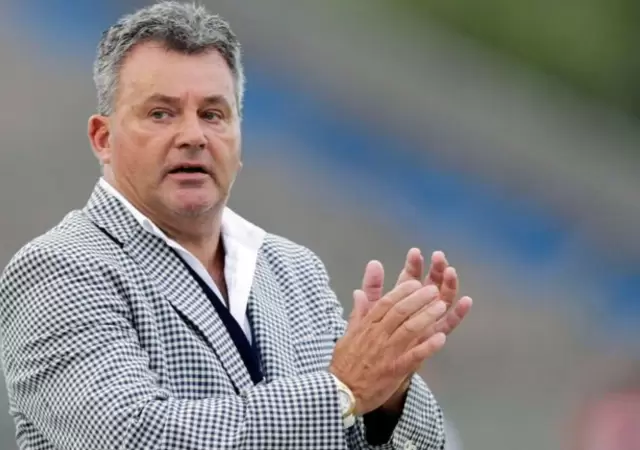 Humberto Grondona ir�a a Uruguay