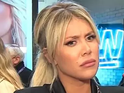 "Minti� con la enfermedad": el testimonio que complica a Wanda Nara