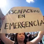Daniel Arroyo remarc� la importancia de atender el �rea de Discapacidad