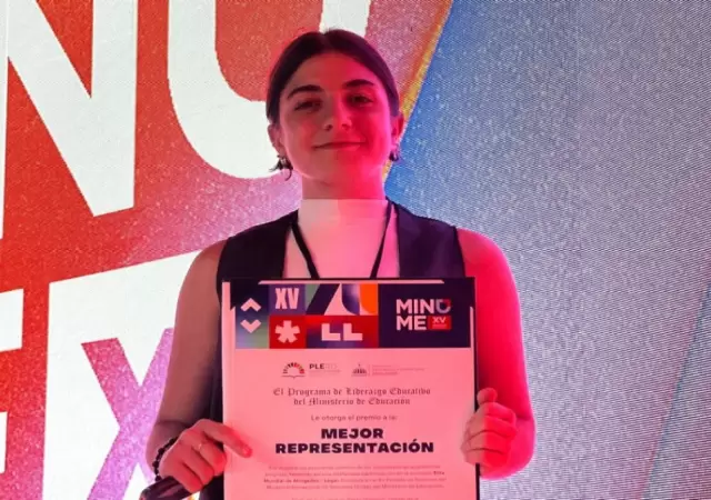 Belen Notti representar� a la Argentina en Tokio. /