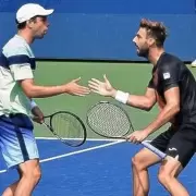 Horacio Zeballos y Marcel Granollers hacen historia y avanzan a la final en Paris