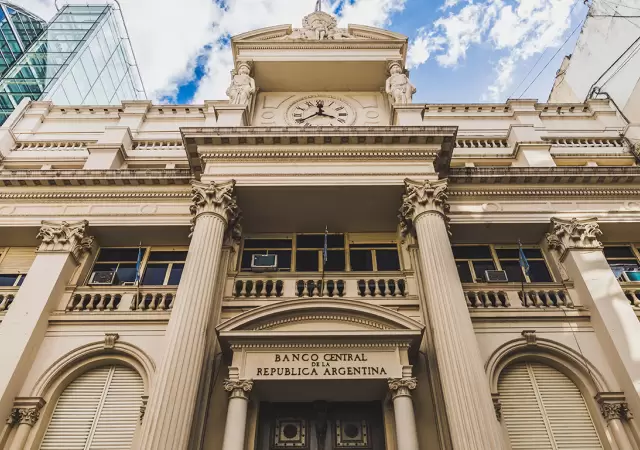 Banco Central.