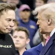Musk se�al� a Trump como gran protagonista de la lista de fiestas de Jeffrey Epstein