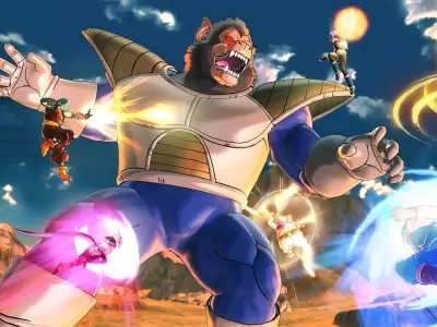 Dragon Ball Xenoverse 2