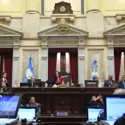 Villarruel habilita la opci�n para que los senadores renuncien al aumento
