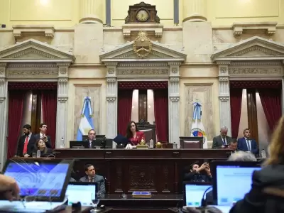 Victoria Villarruel.