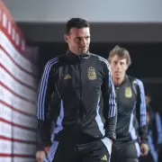 Scaloni dio una prelista de la Selección con la vuelta de Messi y algunas sorpresas