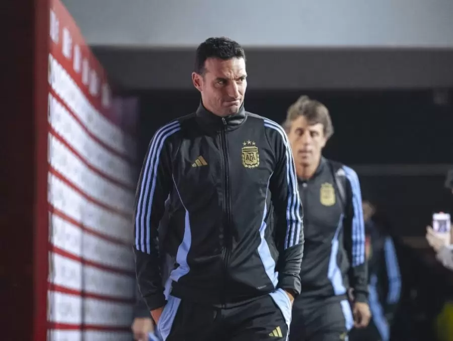 Lionel Scaloni
