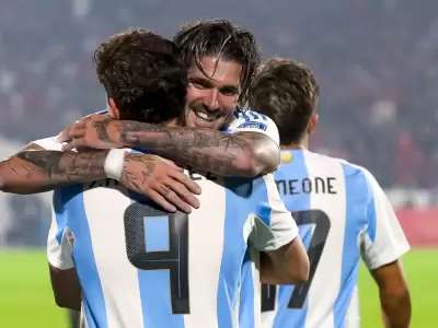 Selecci�n argentina.