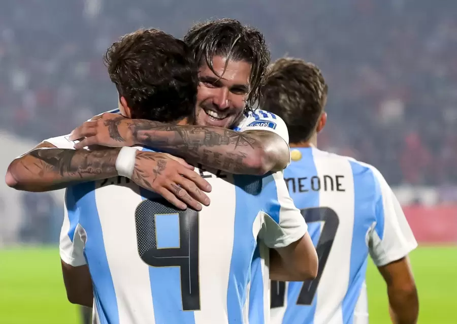 Selección argentina