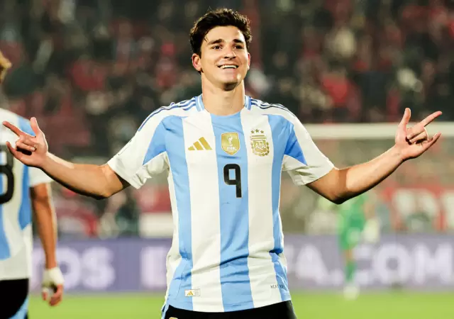Juli�n �lvarez.