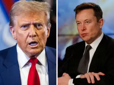 La pelea pol�tica entre Musk y Trump sacude al mercado y arrastra a Tesla.